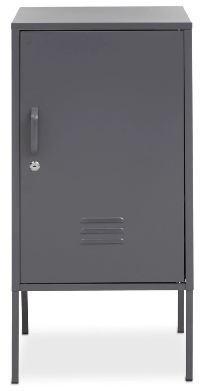 Granada Grey One Door Locker Cabinet