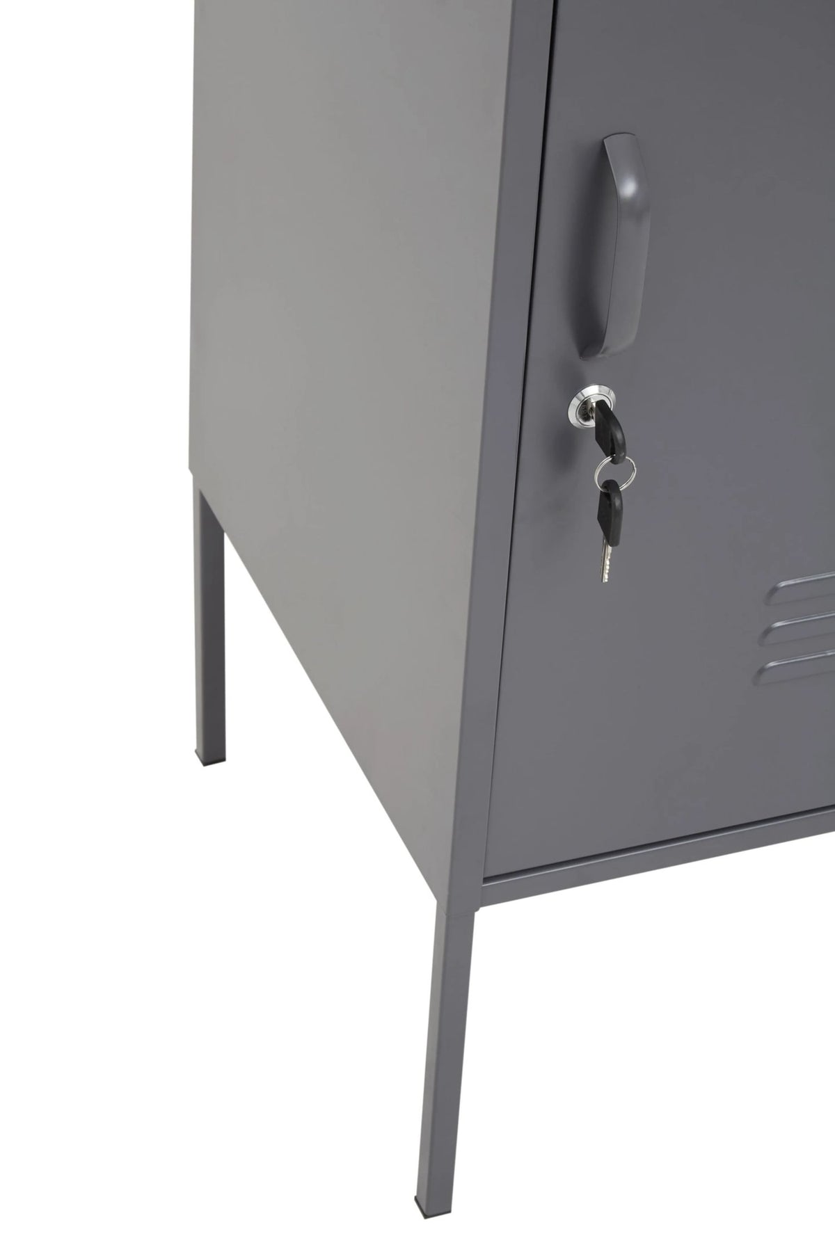 Granada Grey One Door Locker Cabinet