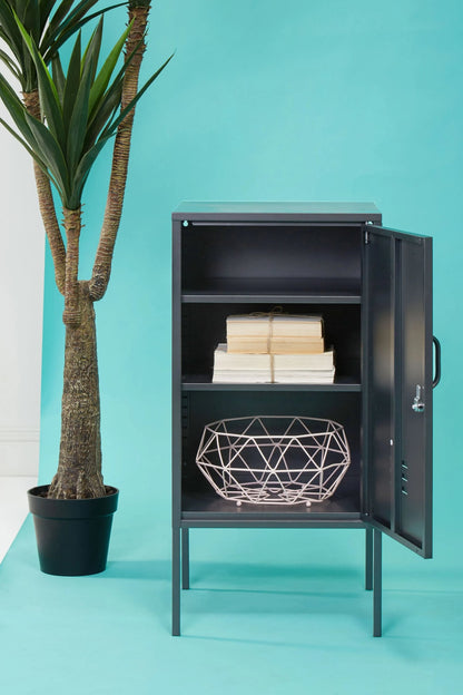 Granada Grey One Door Locker Cabinet