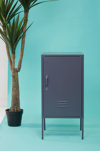 Granada Grey One Door Locker Cabinet