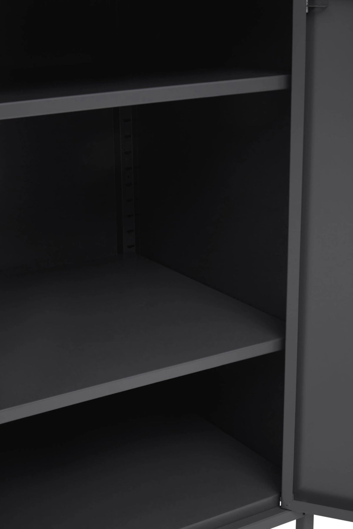 Granada Grey One Door Locker Cabinet