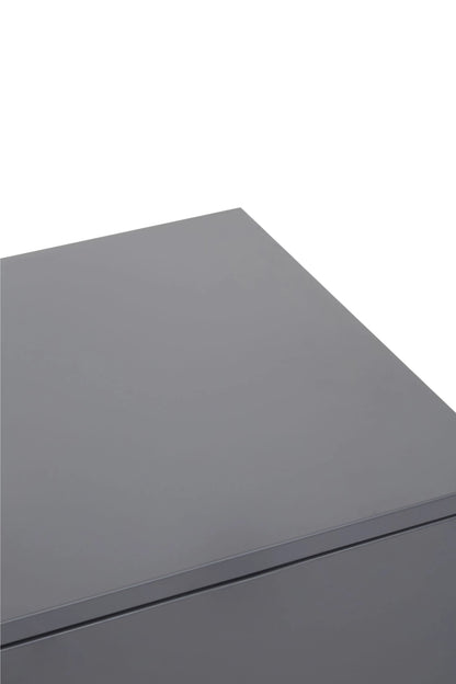 Granada Grey One Door Locker Cabinet