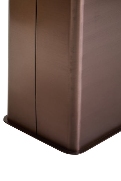 Aurora White Ceramic Marble Effect Rectangular Dining Table