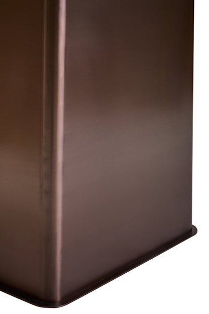 Aurora White Ceramic Marble Effect Rectangular Dining Table