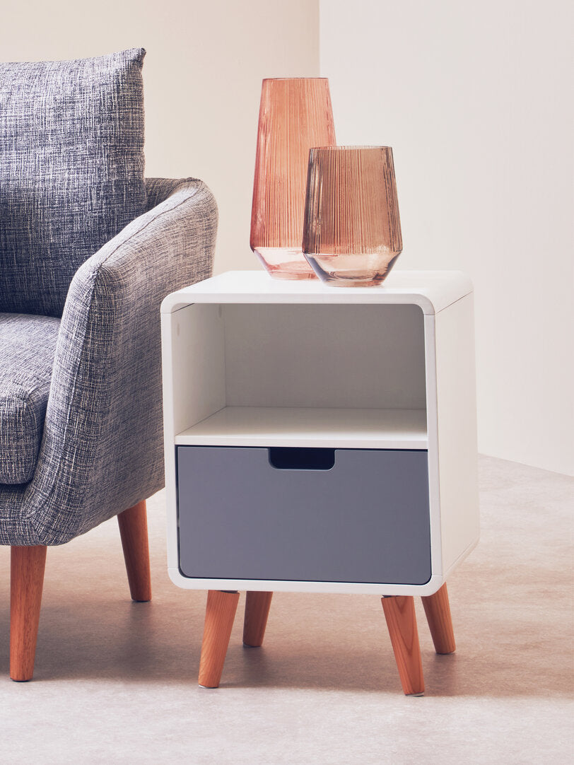 Madison 1 Drawer Cabinet