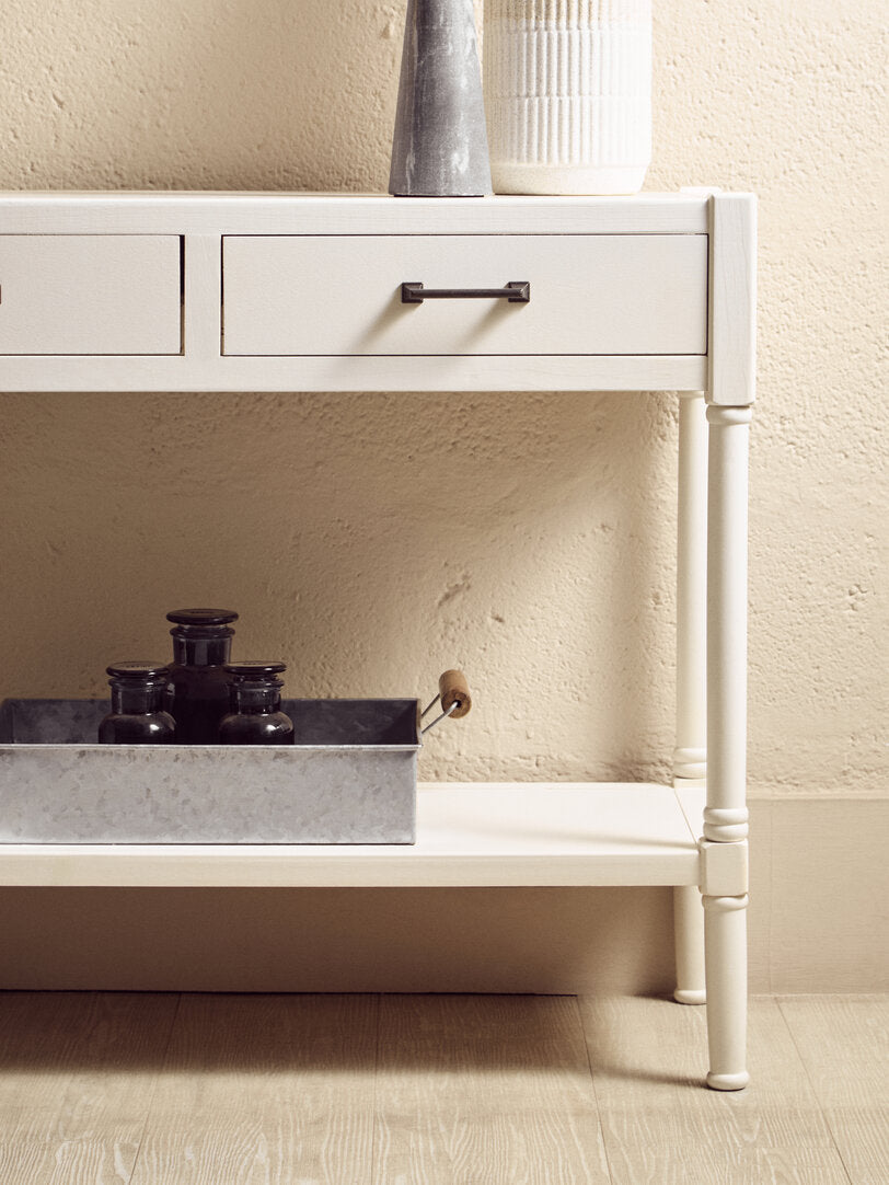 Savoy 2 Drawer Console Table