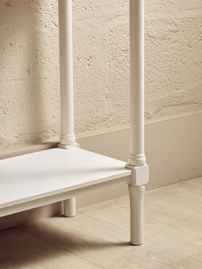 Savoy 4 Drawer Console Table