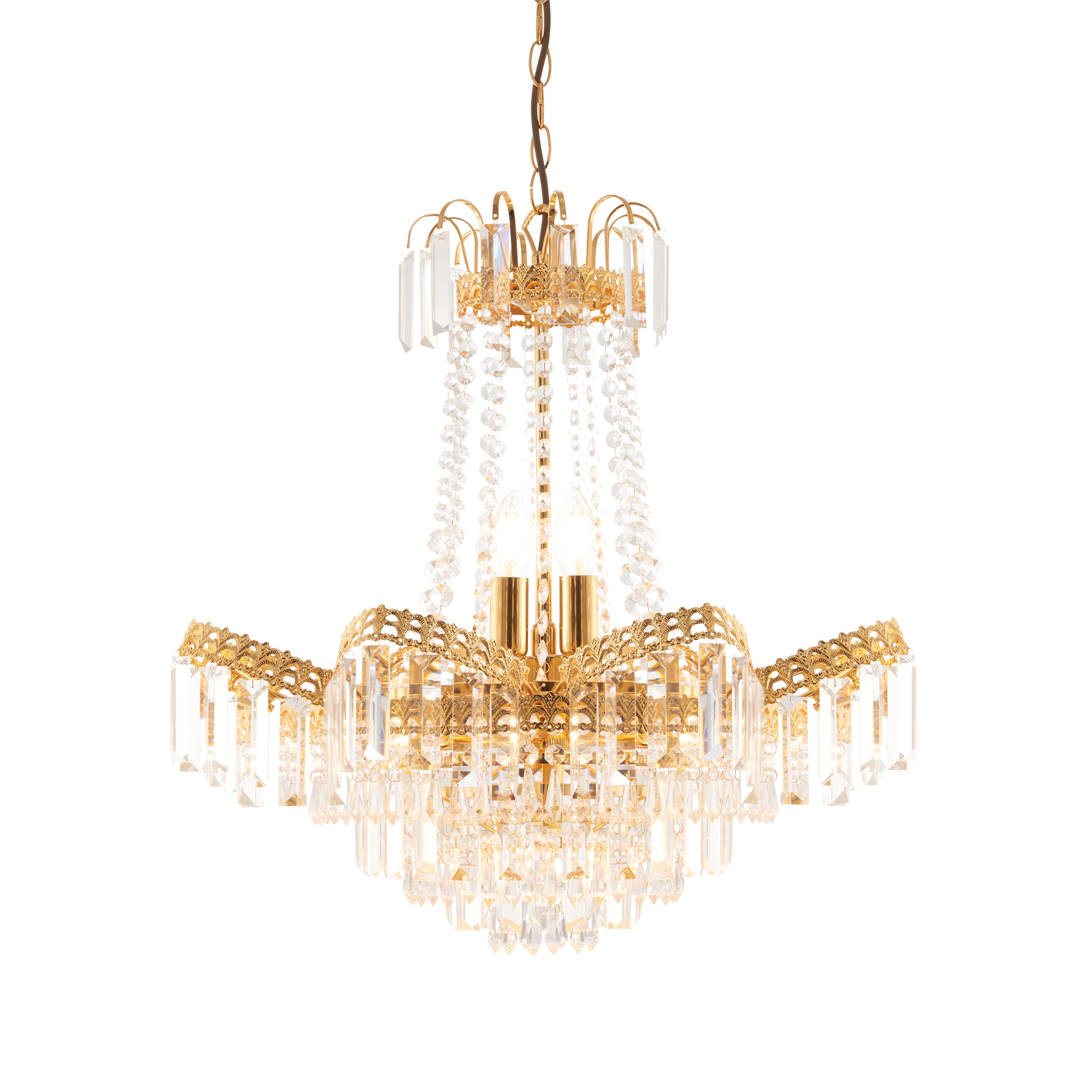 Adagio 9 Pendant Light