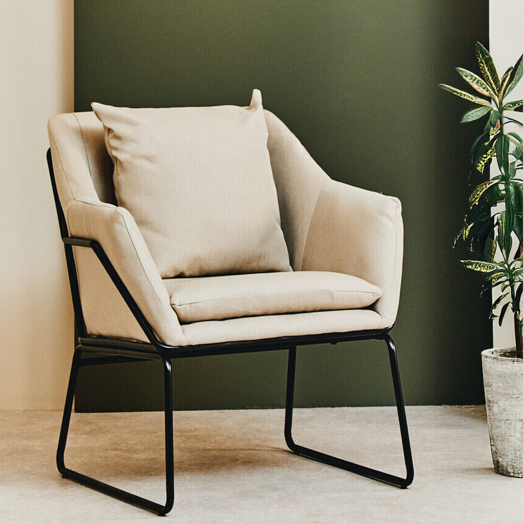Richmond Stone Armchair