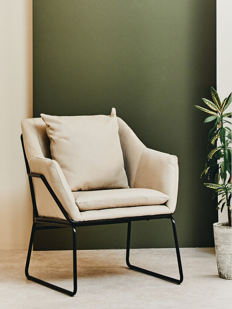 Richmond Stone Armchair