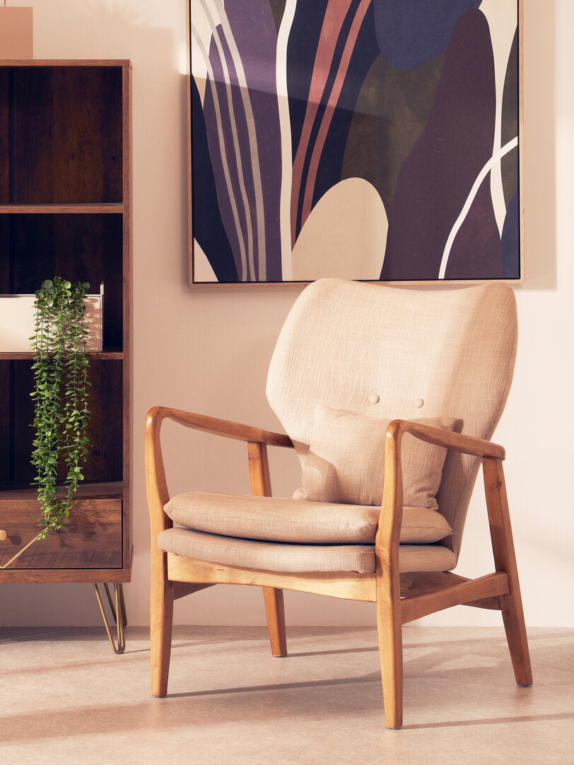 Richmond Beige Chair