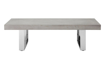 Porto Elm Wood Coffee Table 