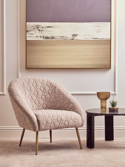 Lincoln Natural Occasional Chair