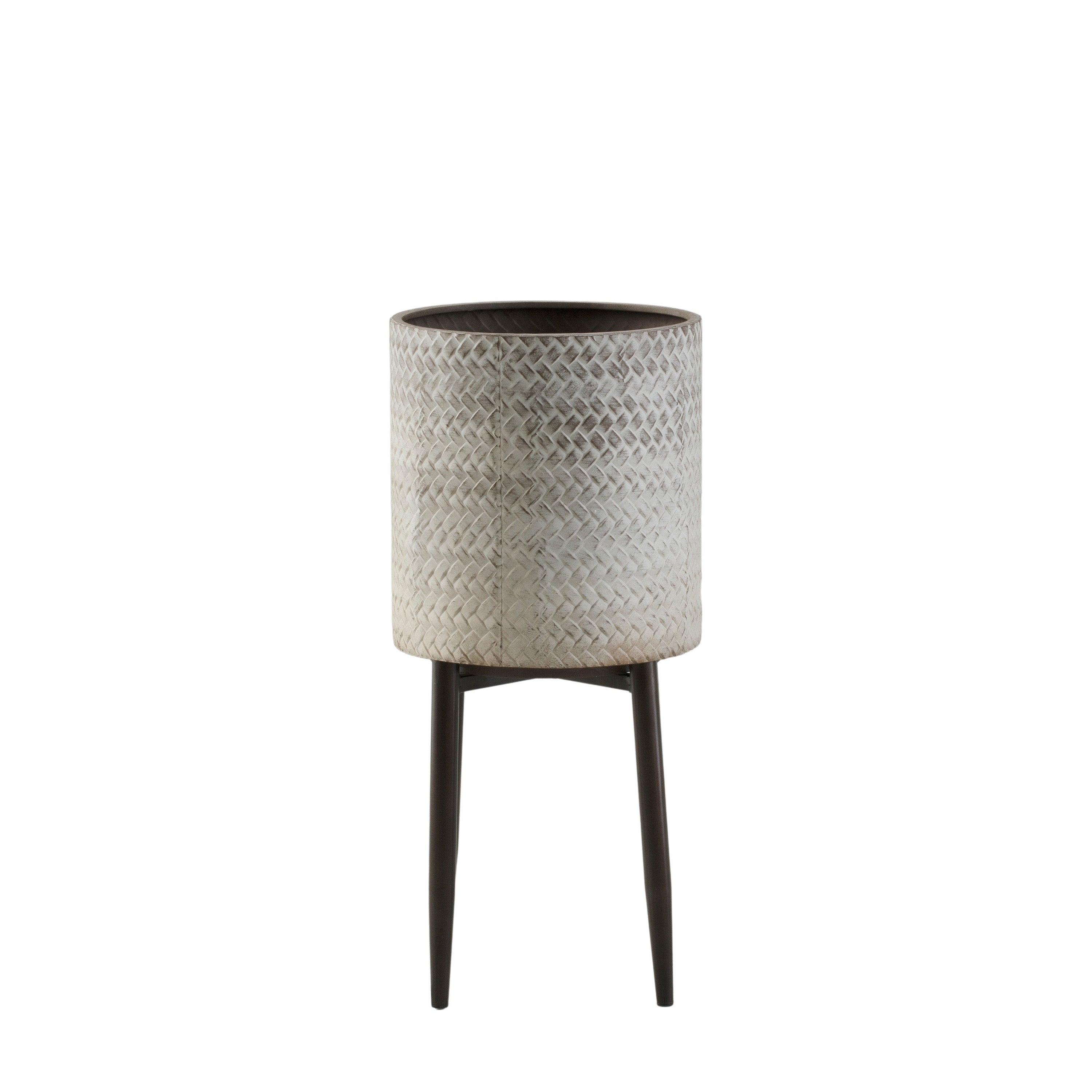 Albion Metal Planter