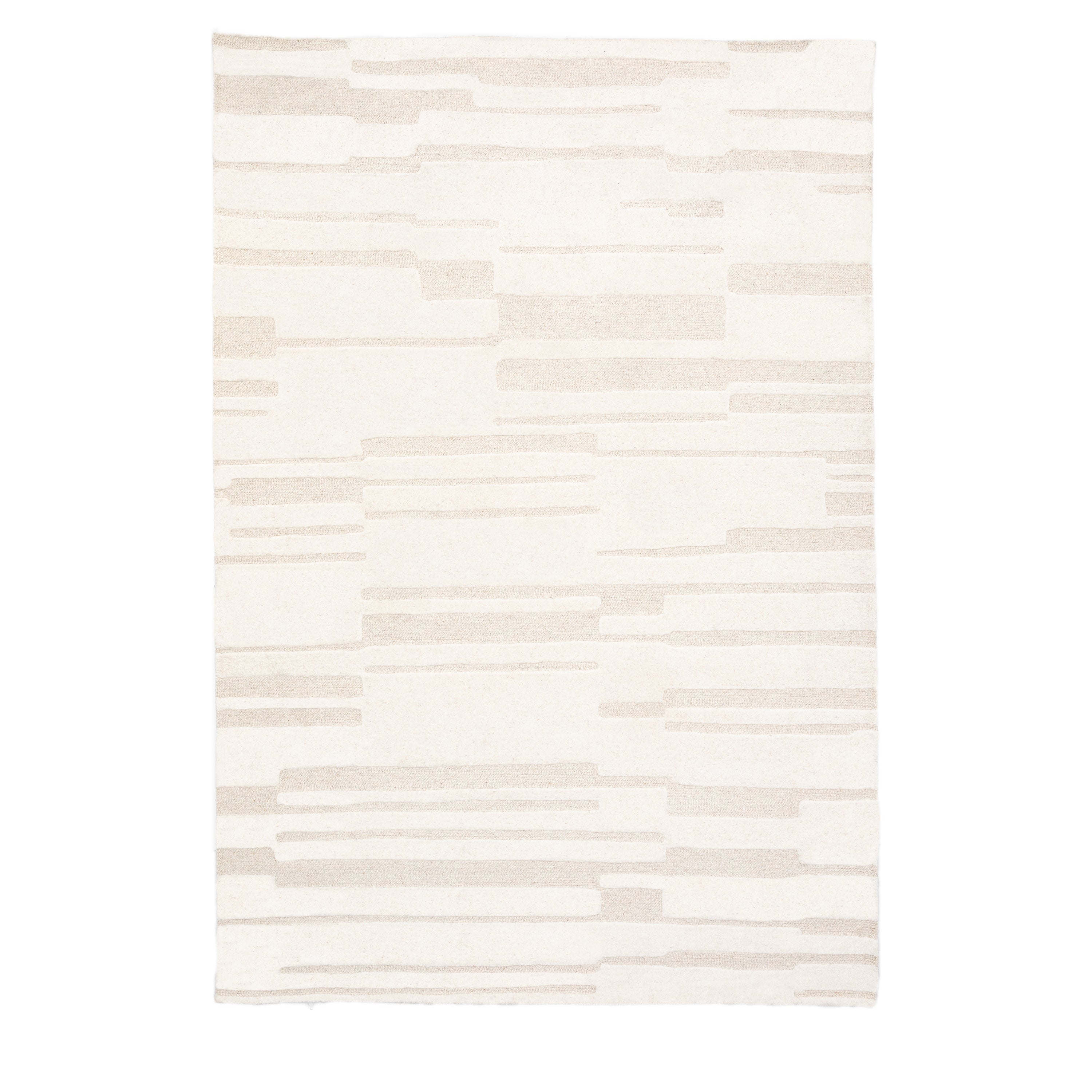 Albany Tufted Tonal Rug Taupe