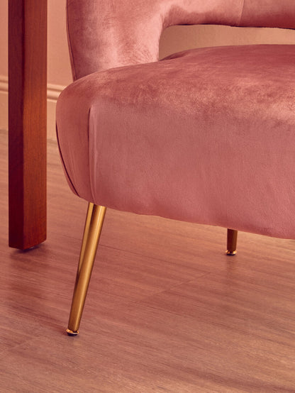 Savoy Pink Chair
