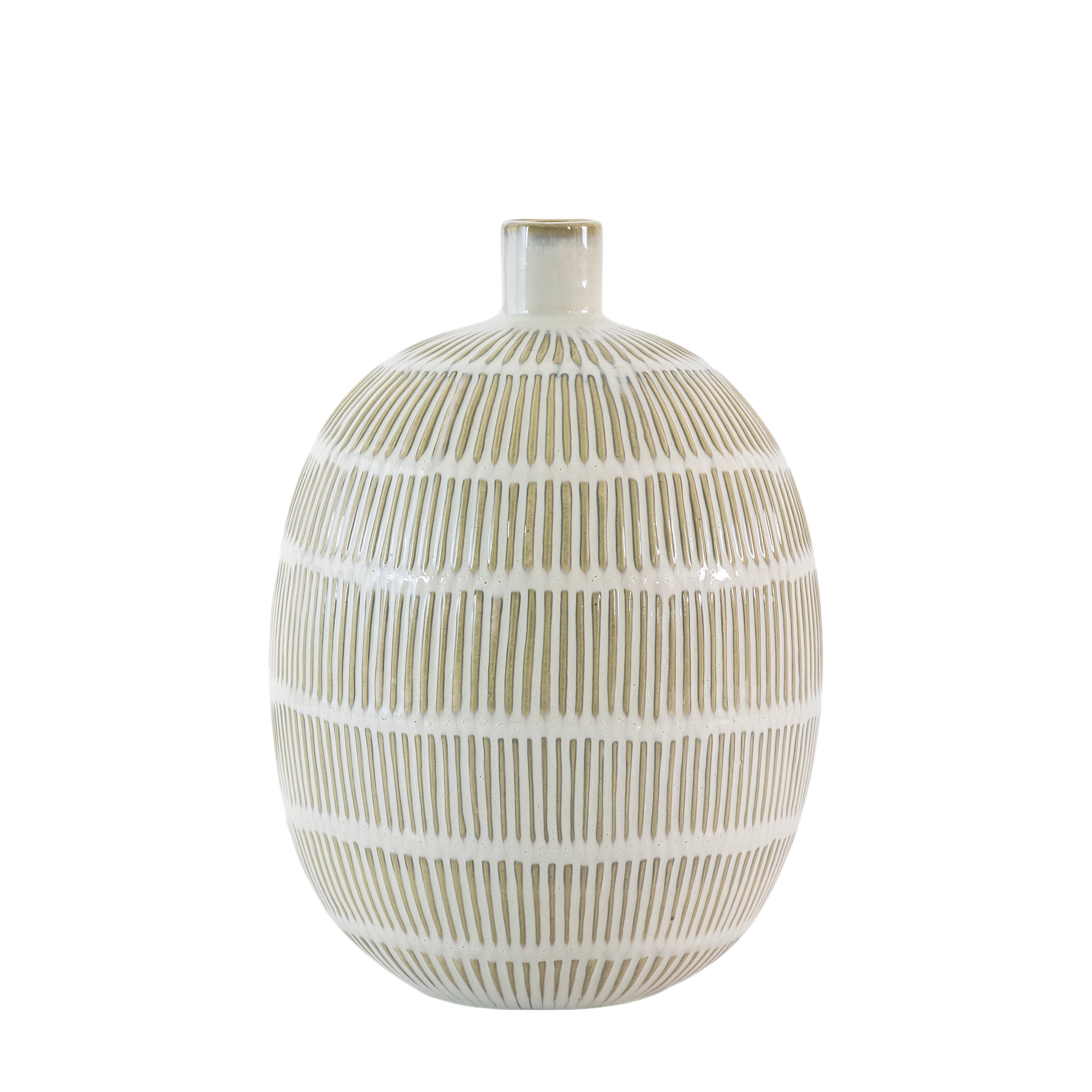 Abelia Vase Natural