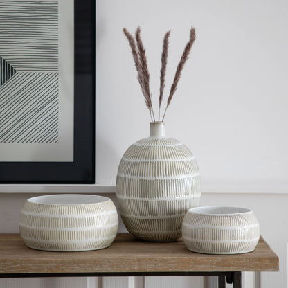 Abelia Vase Natural