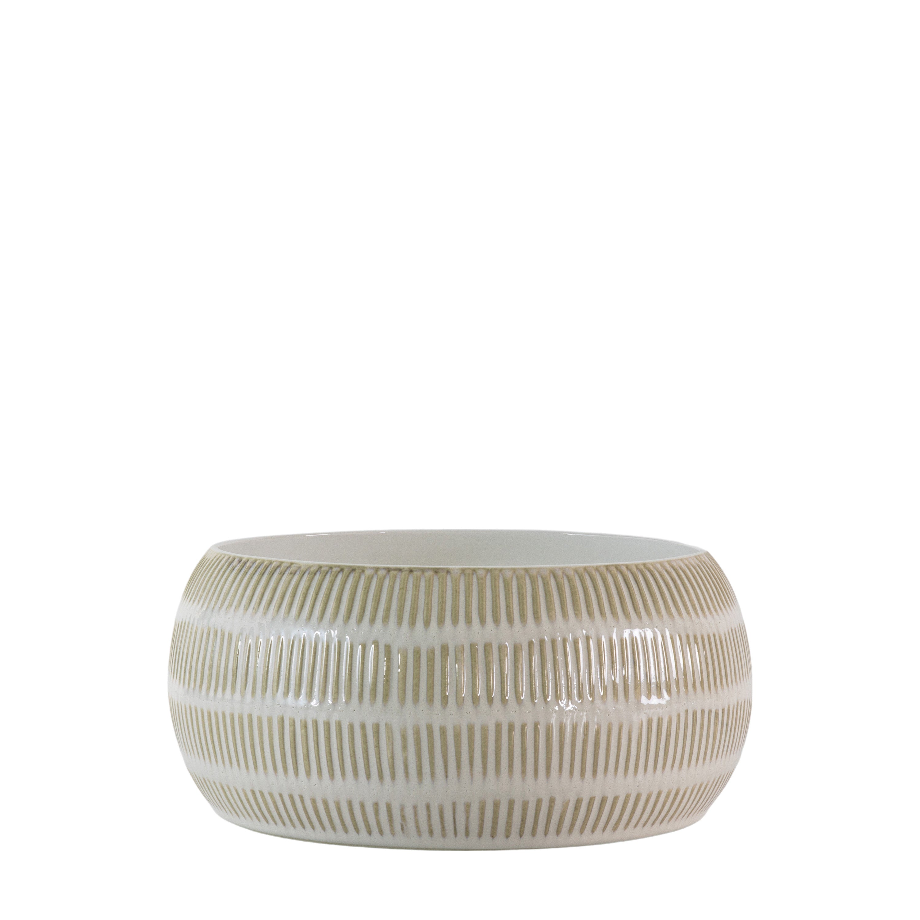 Abelia Bowl Natural Large