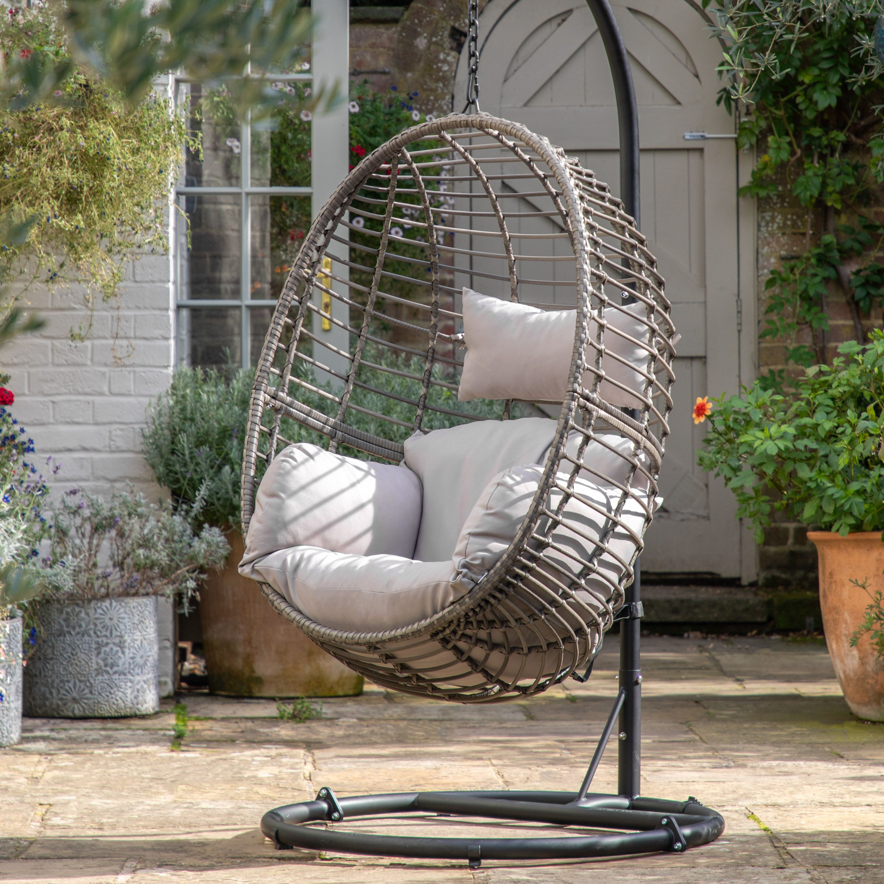 Adanero Hanging 2 Seater Chair