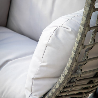 Adanero Hanging 2 Seater Chair