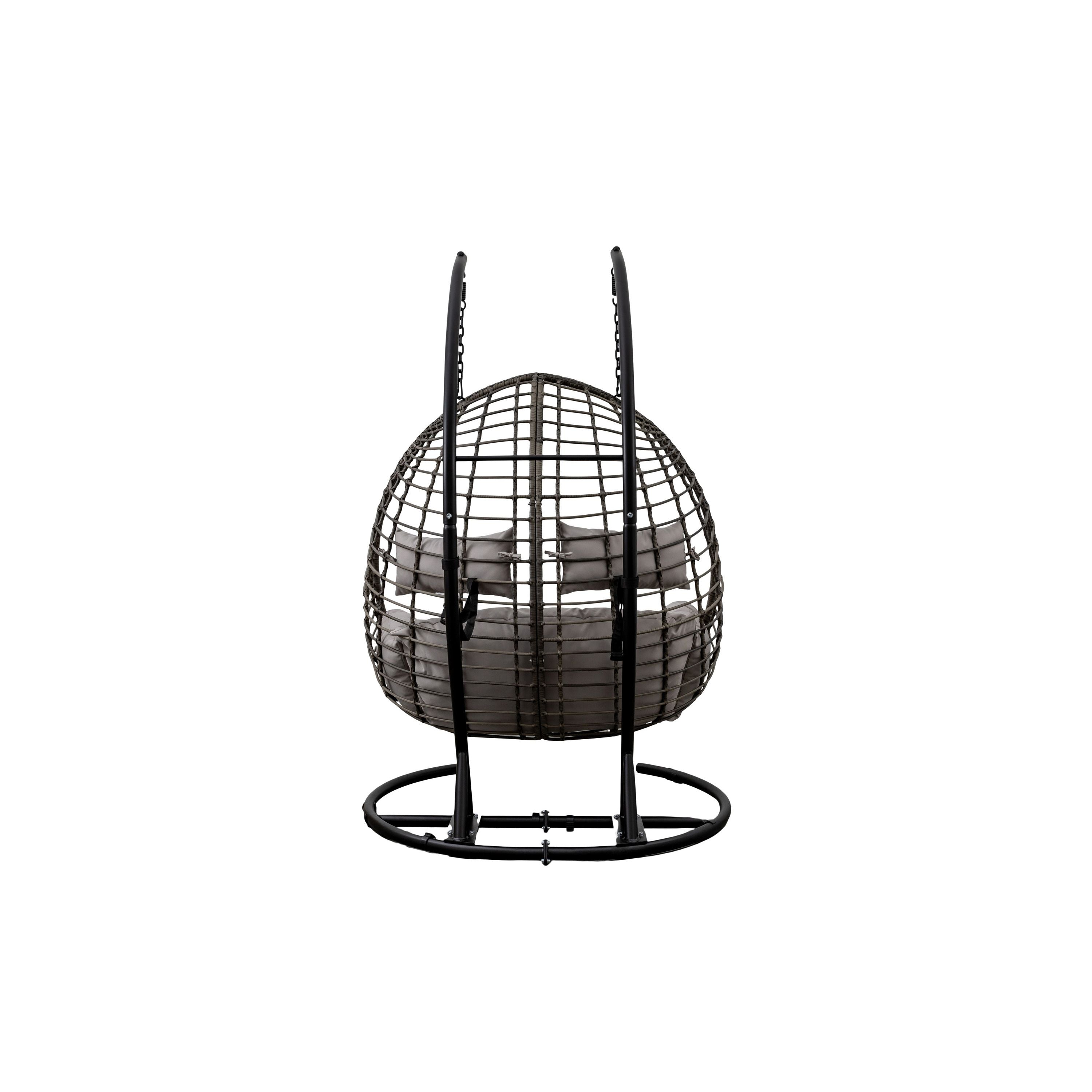 Adanero Hanging 2 Seater Chair
