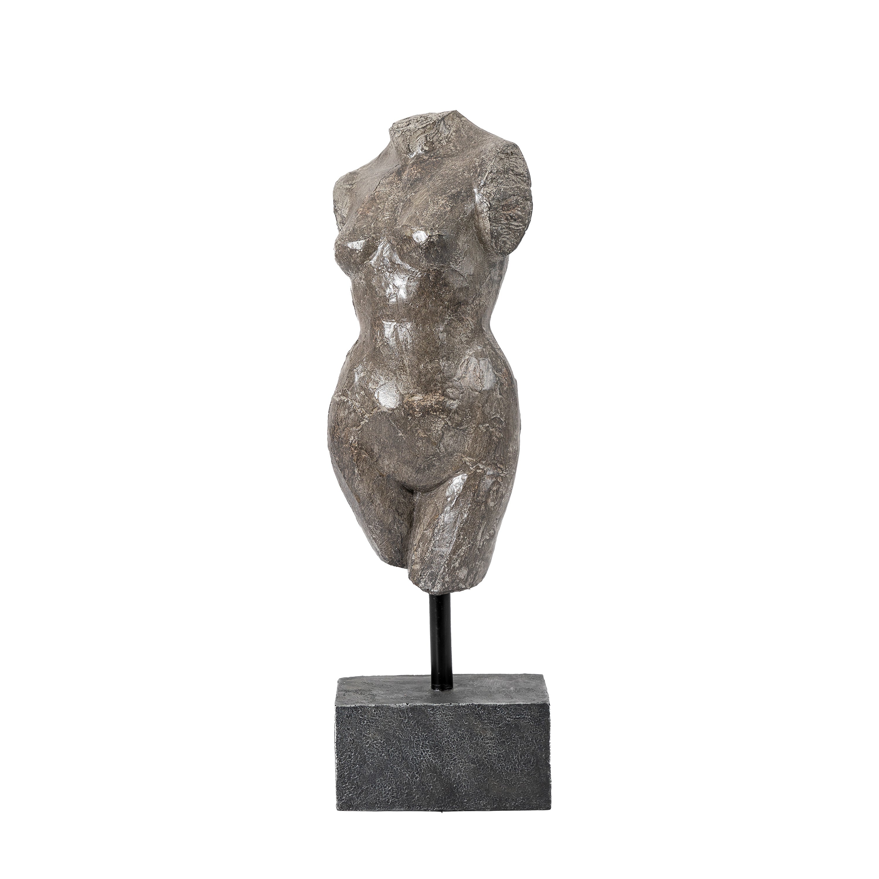 Adonia Sculpture Grey
