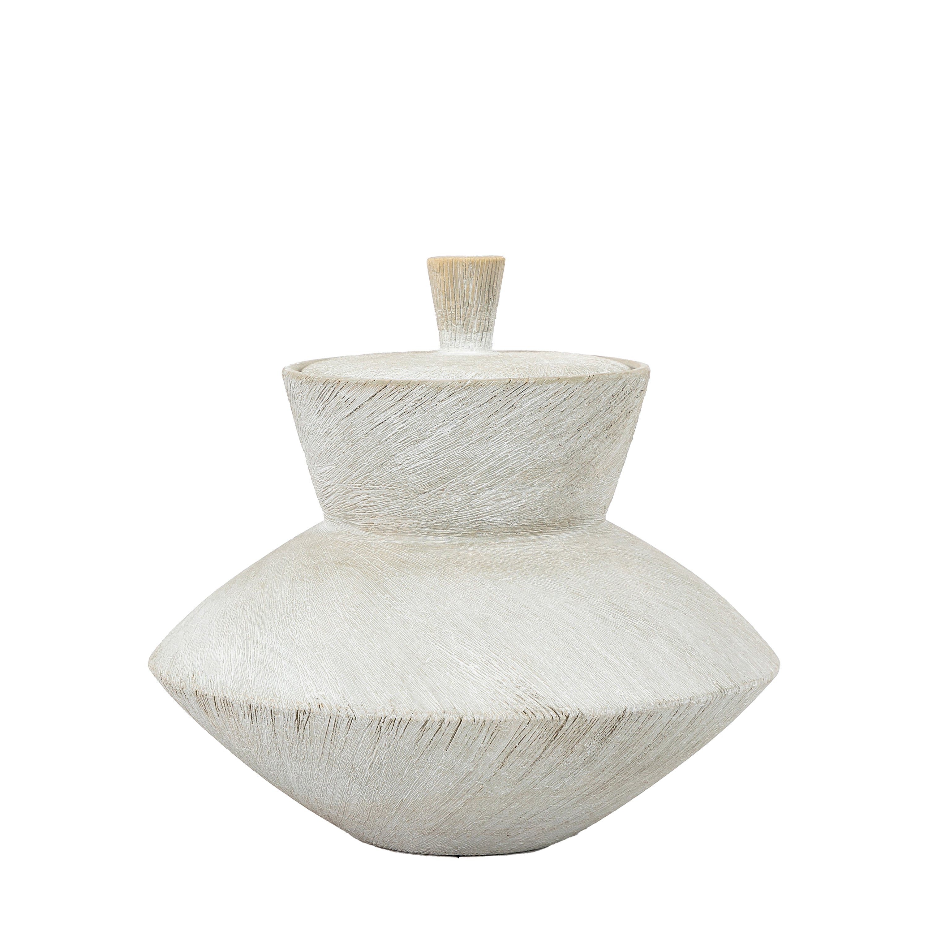 Akari Jar Scratch Pebble