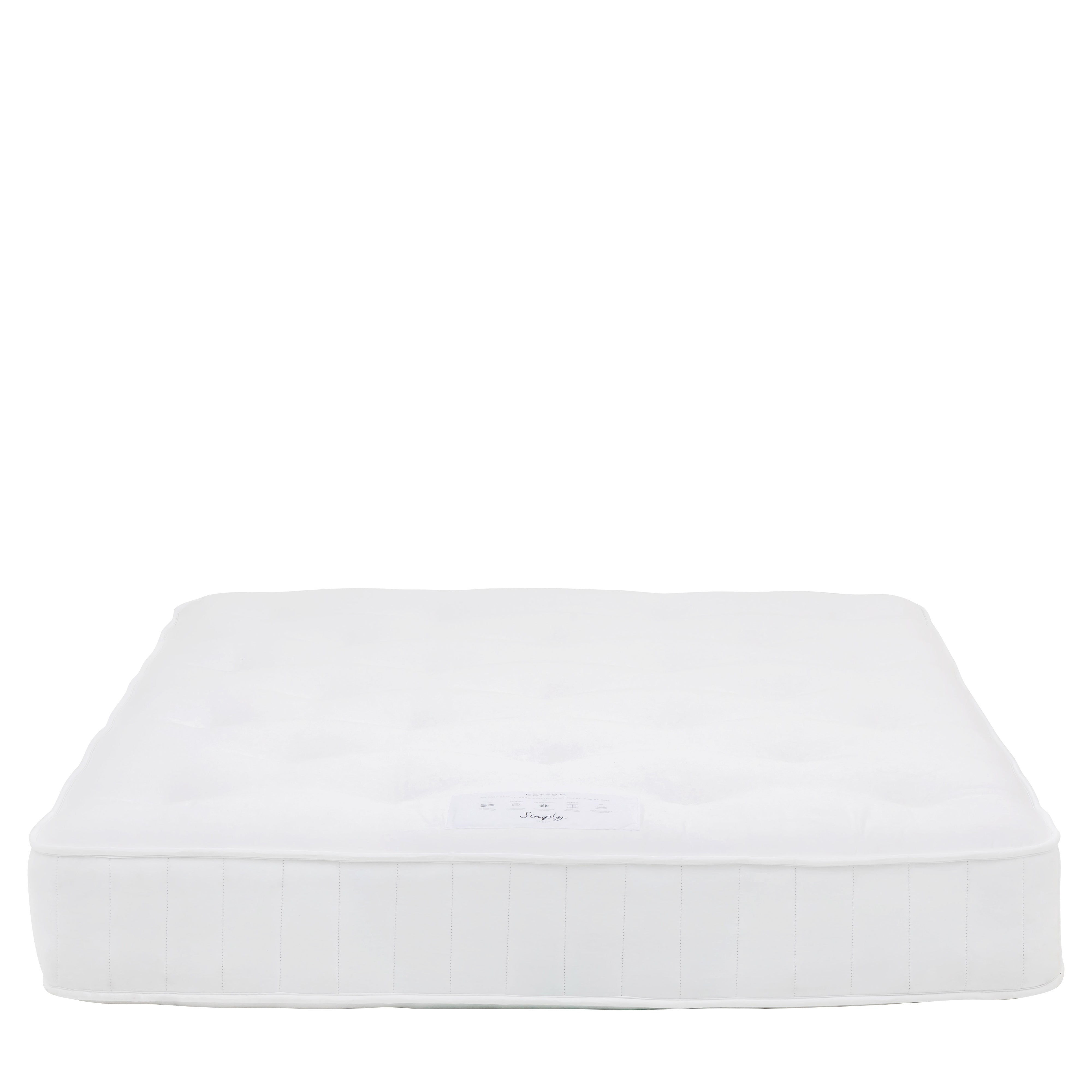 Cotton Pocket Mattress