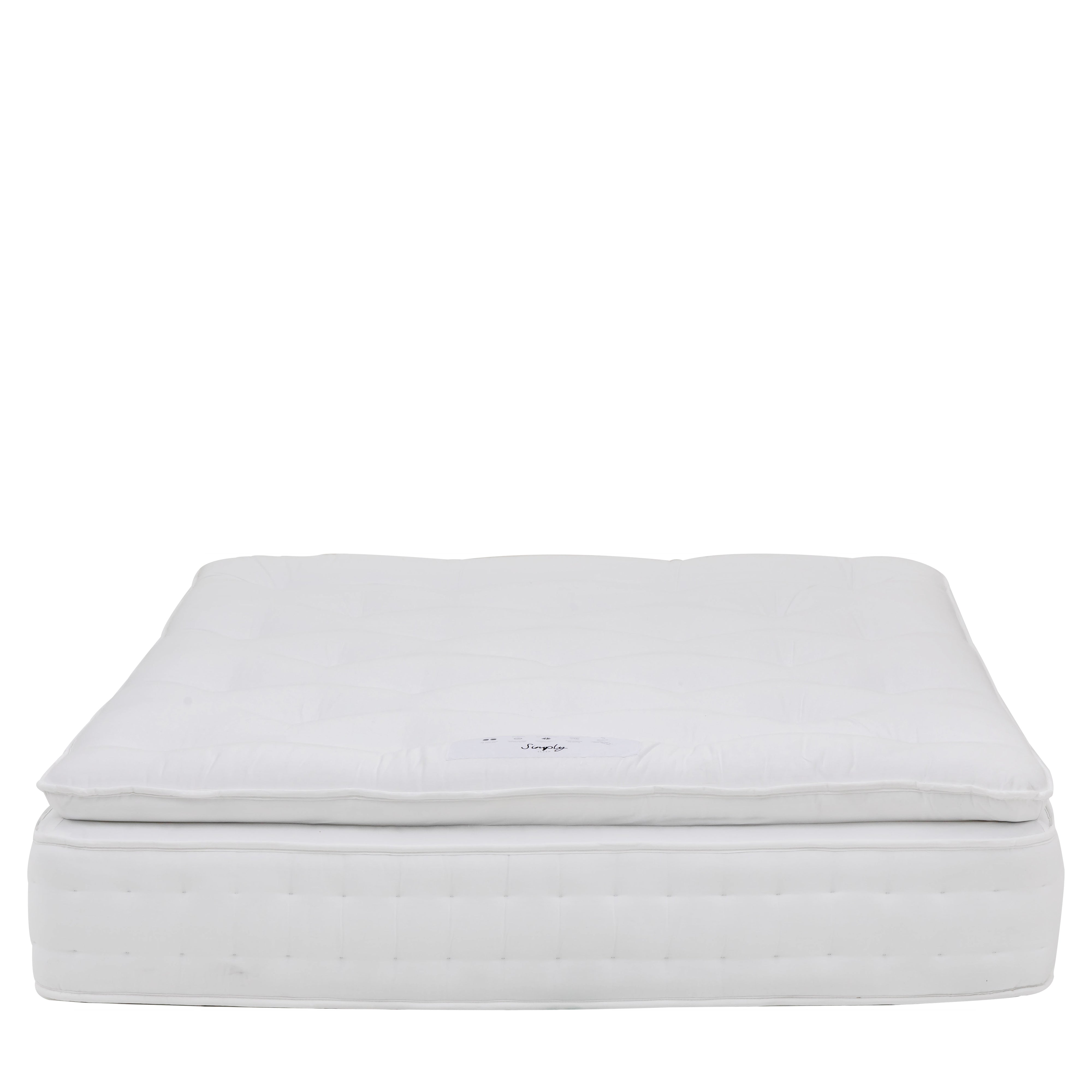 Cotton Pocket Mattress
