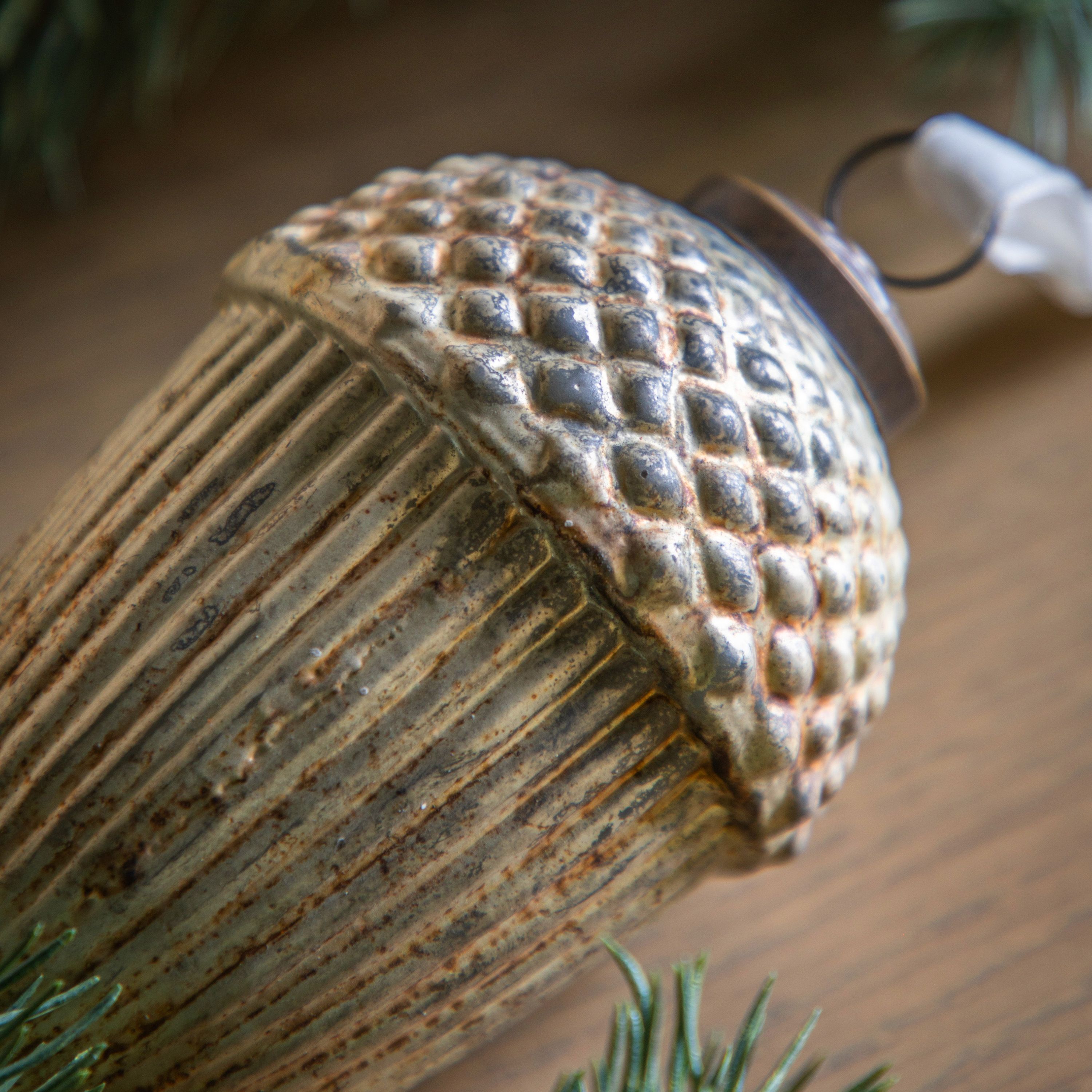 Acorn Bauble