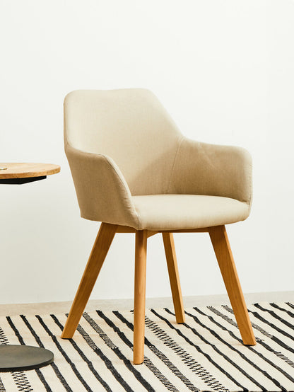 Richmond Stone Fabric Chair
