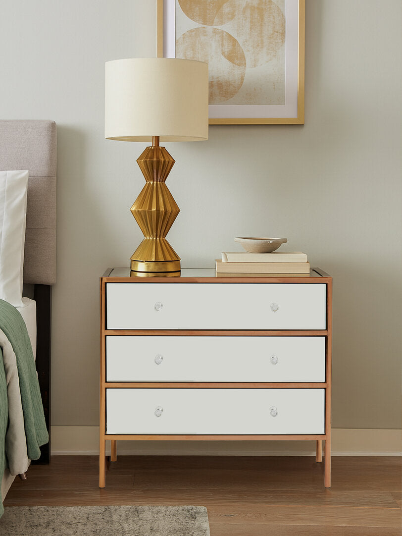 Madison 3 Drawer Chest