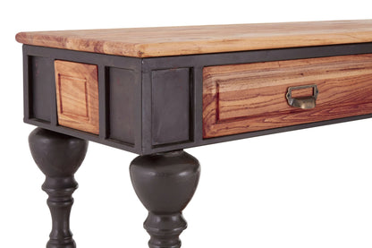 Belgravia 4 Drawers Console Table