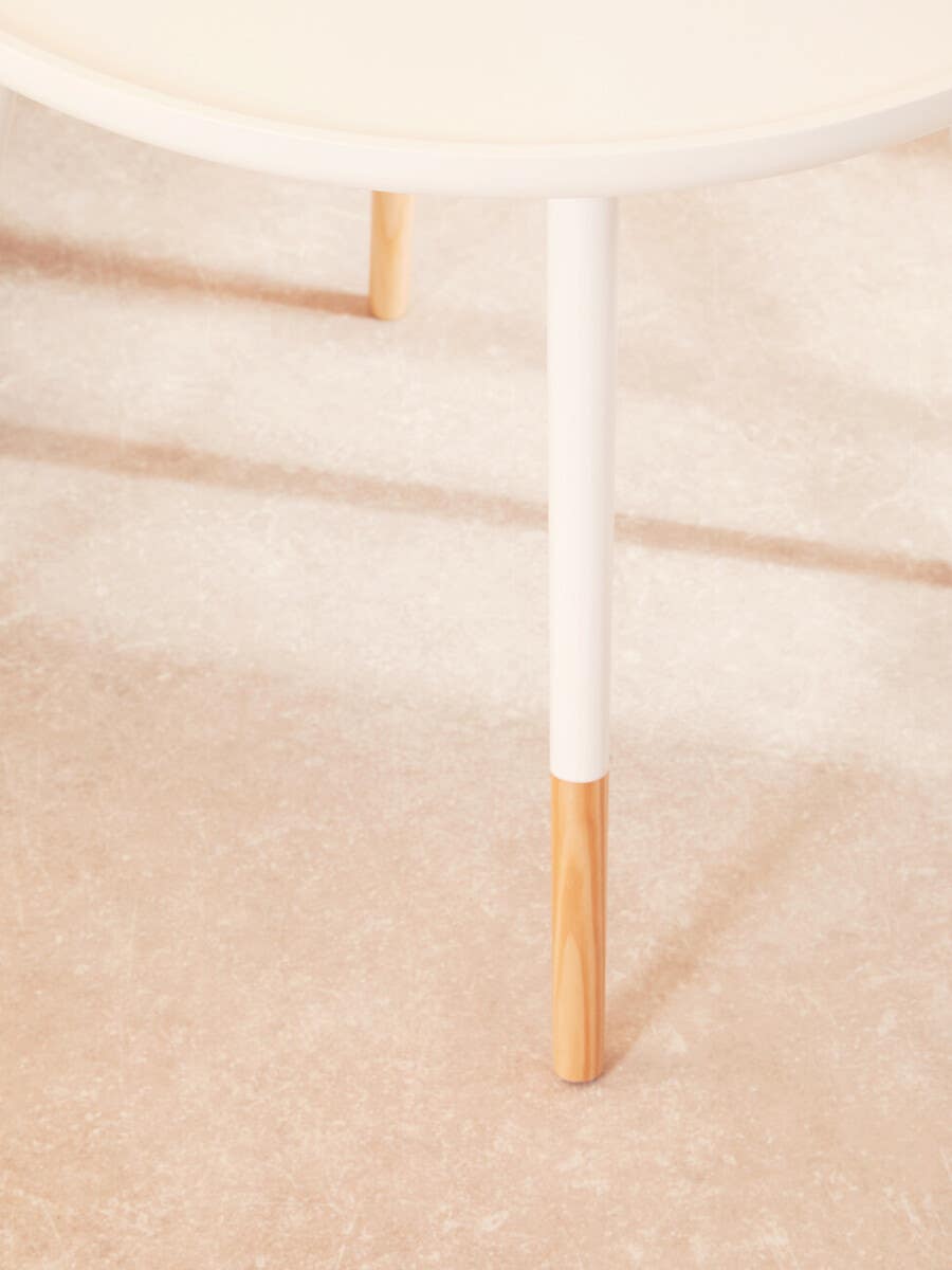 Valencia Large Round Side Table 