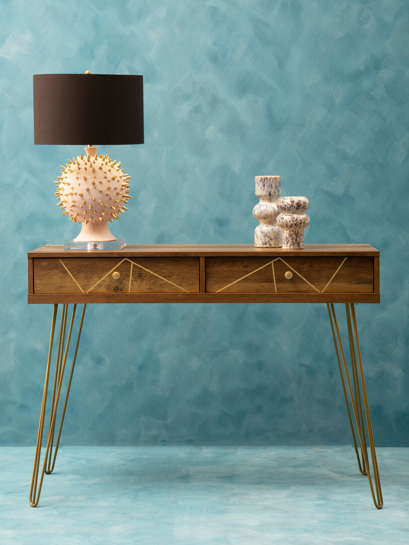 Belgravia Console Table with 2 Drawers