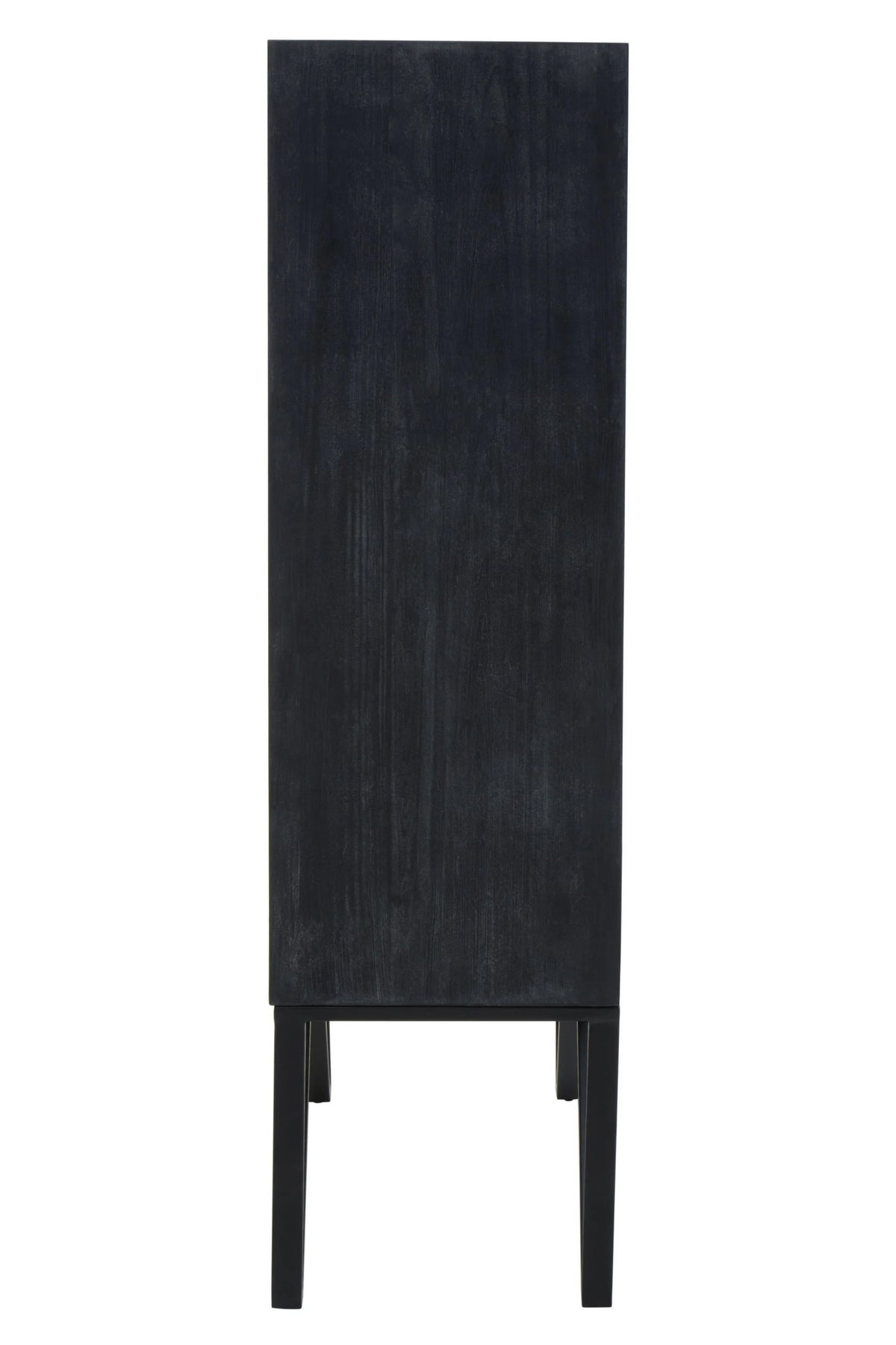 Malton Textured Recycled Wood Cabinet