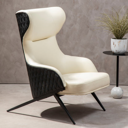 Regent Ivory Arm Chair