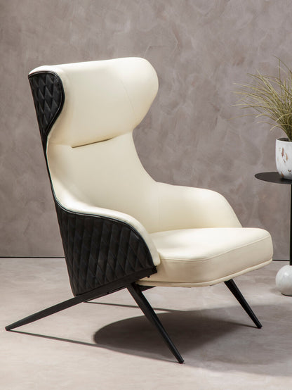 Regent Ivory Arm Chair