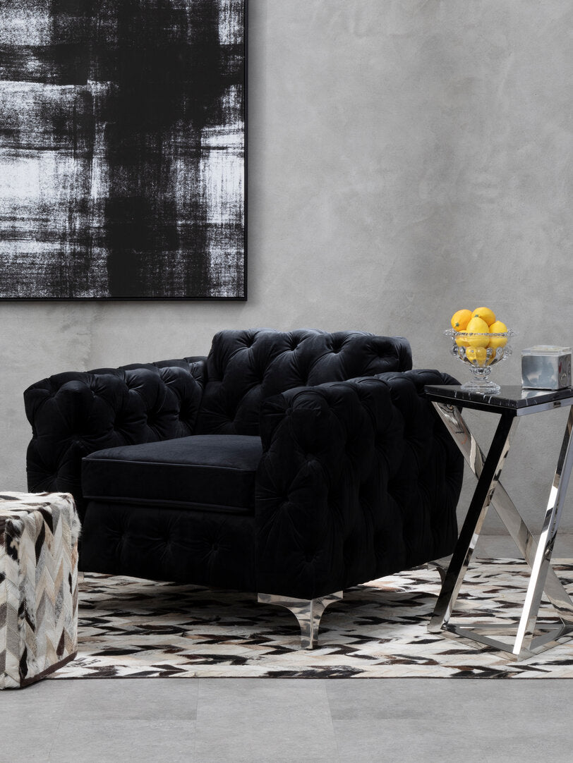 Windsor Chesterfield Chair