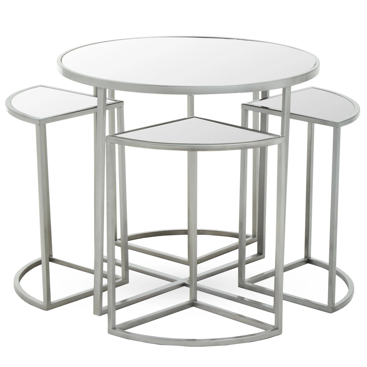 Harrogate Set of 5 Tables 