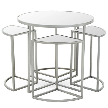 Harrogate Set of 5 Tables 