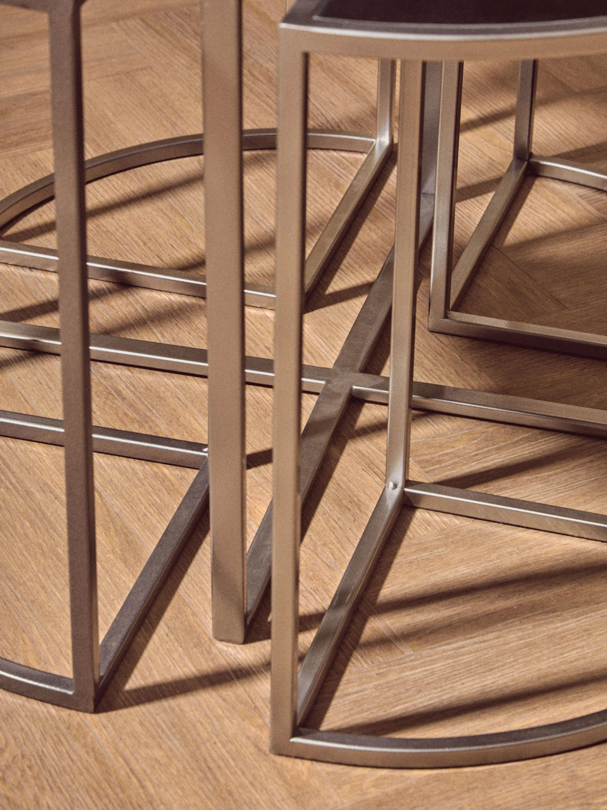 Harrogate Set of 5 Tables 