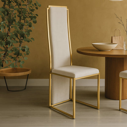 Whitby Tall Back Dining Chair