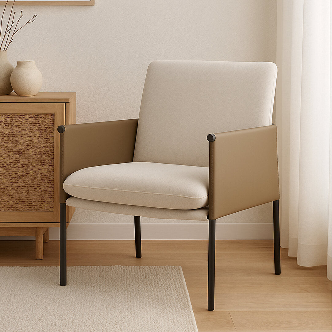 Richmond Dining Chair With Straight Legs