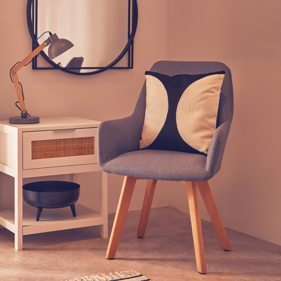 Richmond Grey Dining Chair