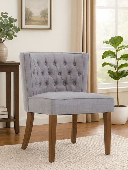 Brighton Grey Dining Chair