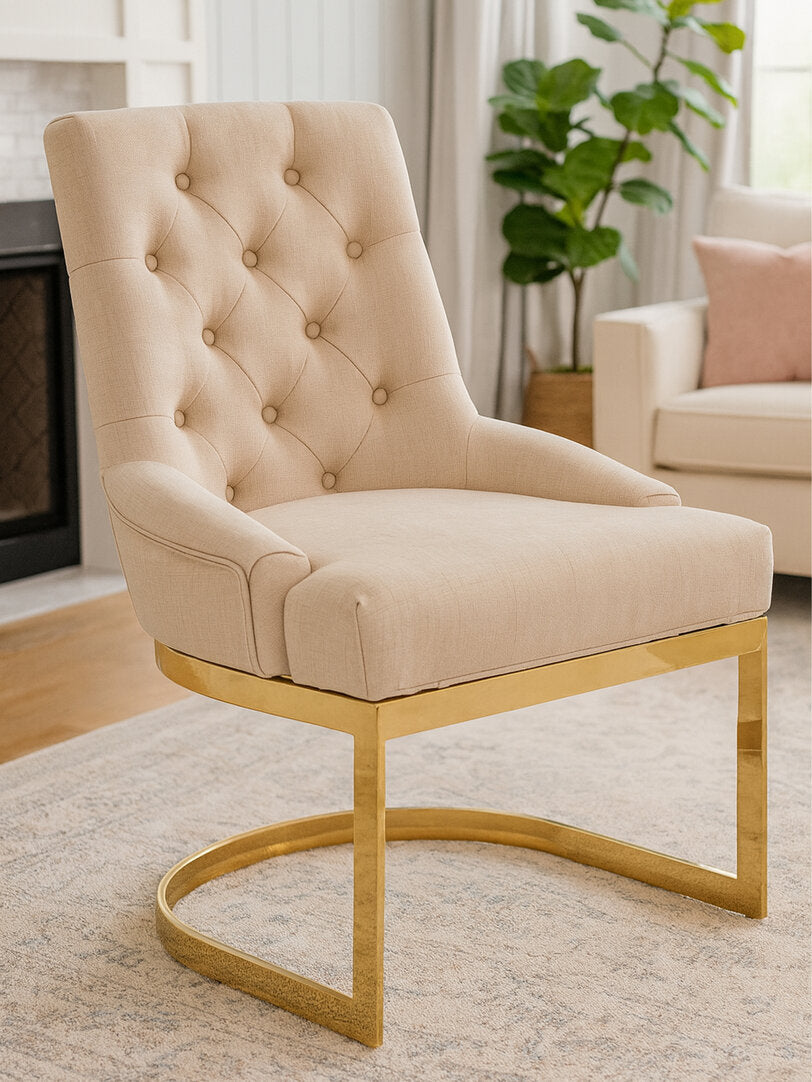 Devon Natural Dining Chair