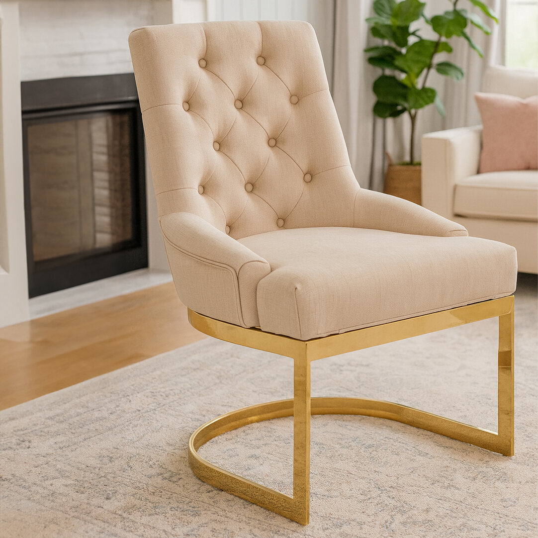 Devon Natural Dining Chair