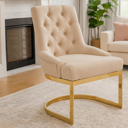 Devon Natural Dining Chair